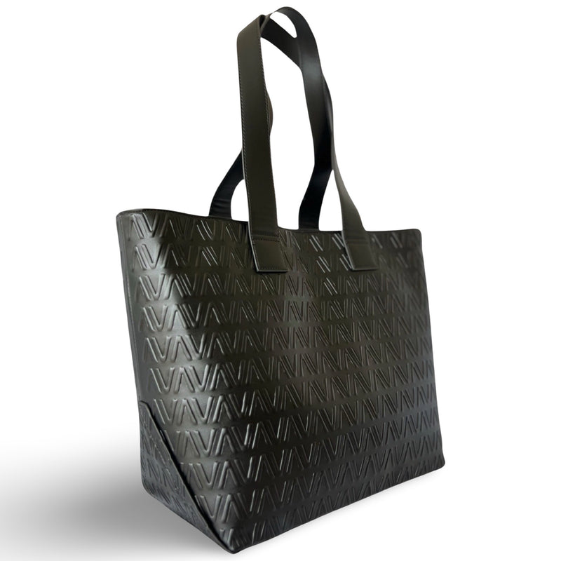 MARY ZIP TOP TOTE