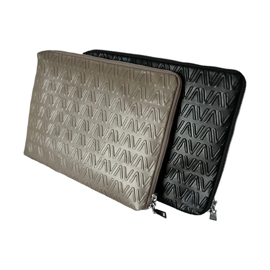 AV Mono Portfolio Laptop Case