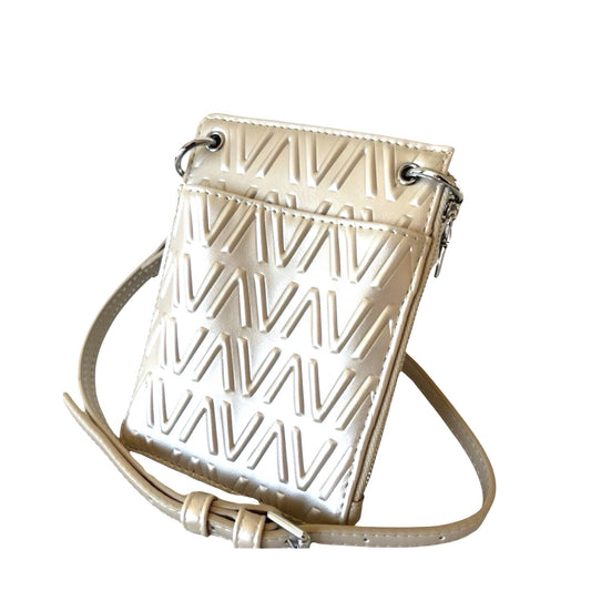 Slim Wallet Phone Crossbody (Unisex)