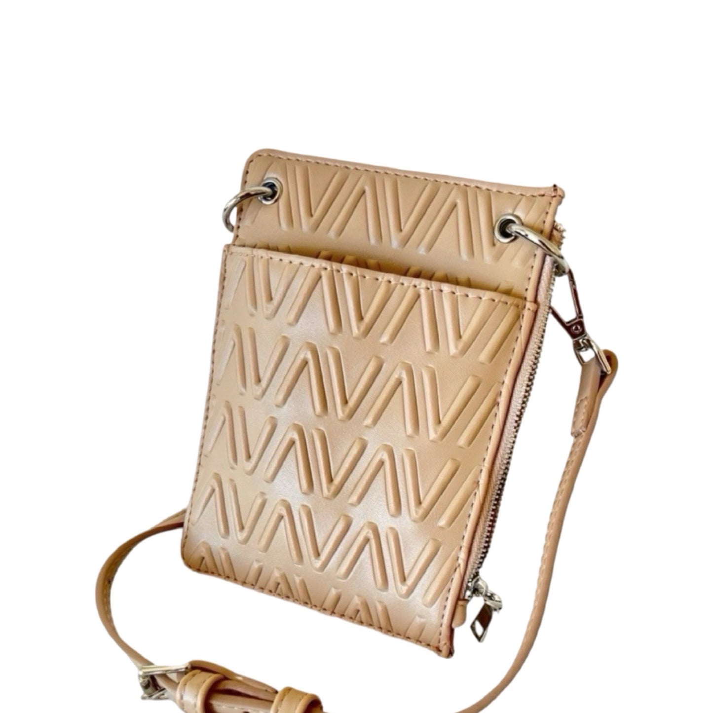 Slim Wallet Phone Crossbody (Unisex)