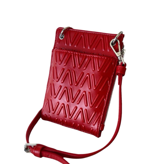 Slim Wallet Phone Crossbody (Unisex)