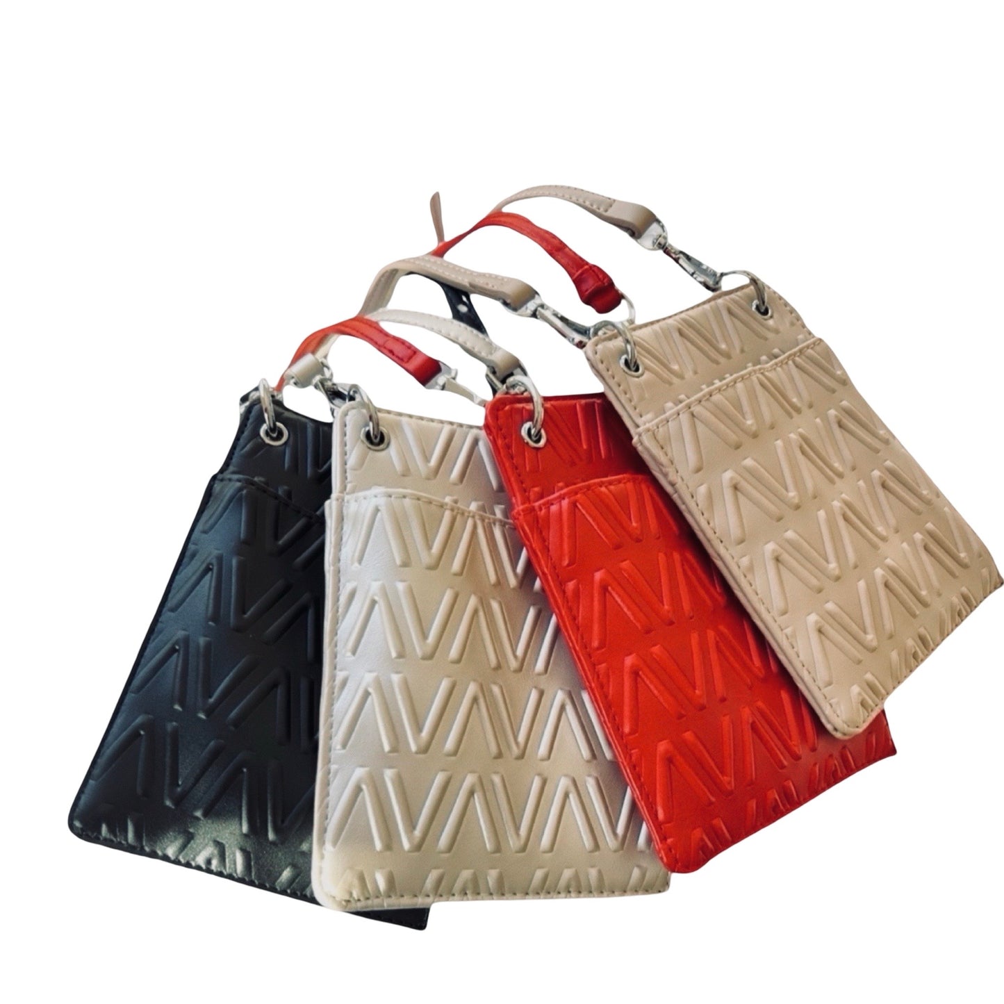 Slim Wallet Phone Crossbody (Unisex)