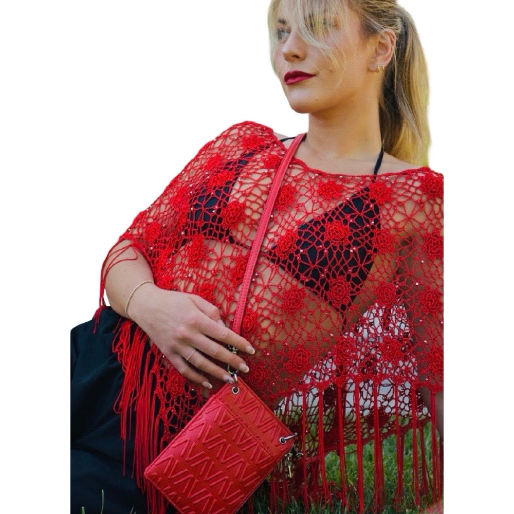 Slim Wallet Phone Crossbody (Unisex)