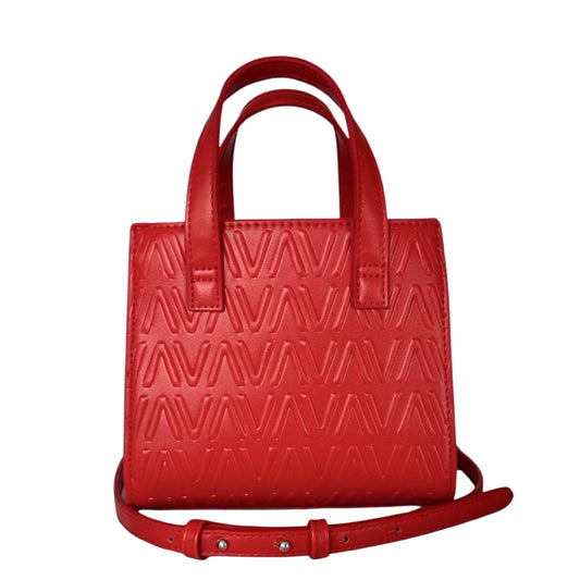 Tini Tay Mini Crossbody Tote Tomato (1 left )