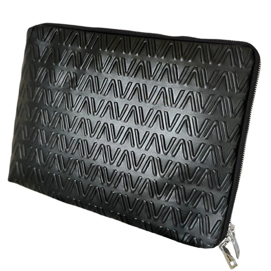 AV Mono Portfolio Laptop Case