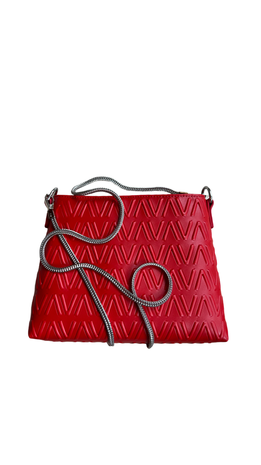 BOX Chain Strap 23" Drop from Shoulder or Crossbody Bag