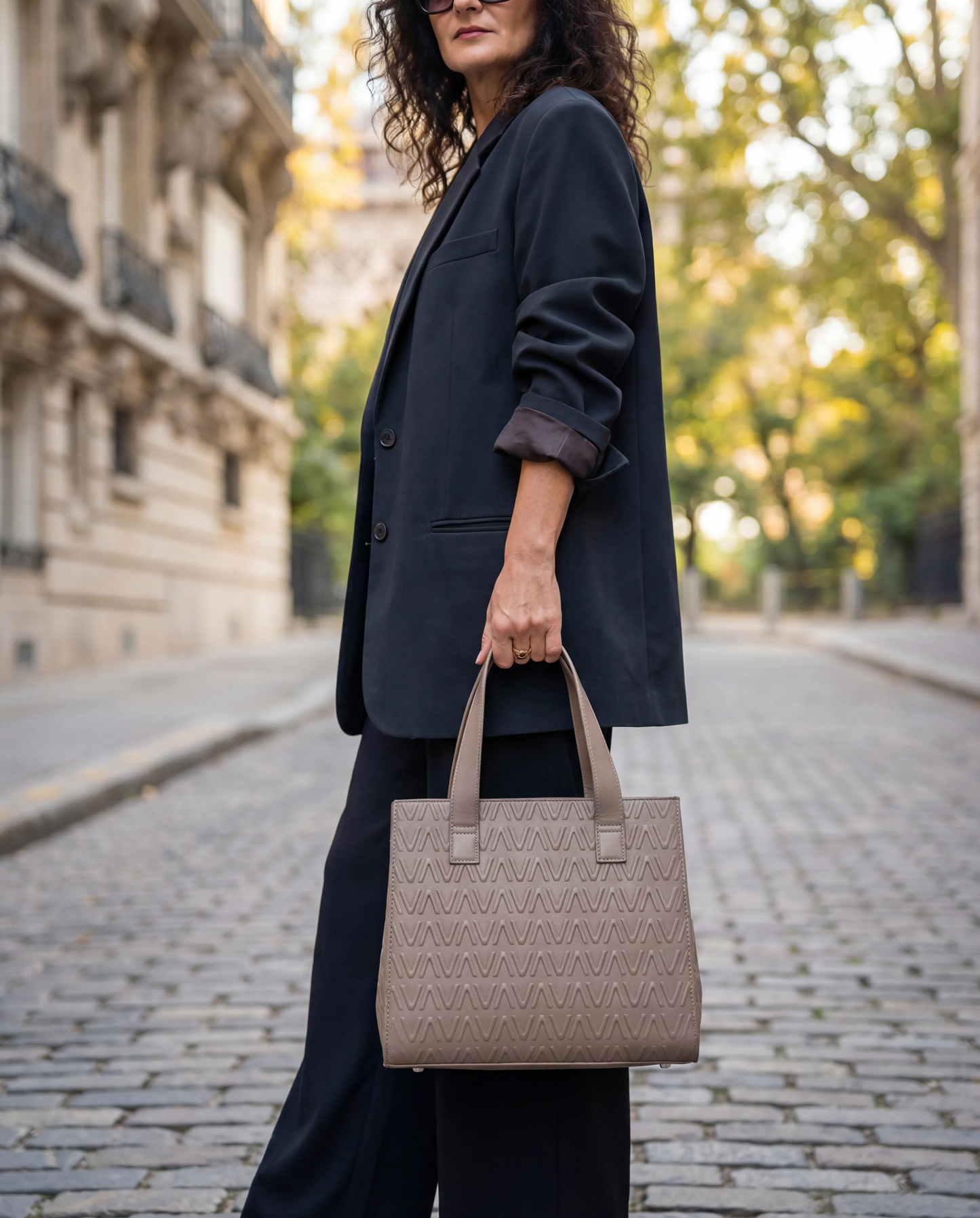 Taylor Crossbody Tote