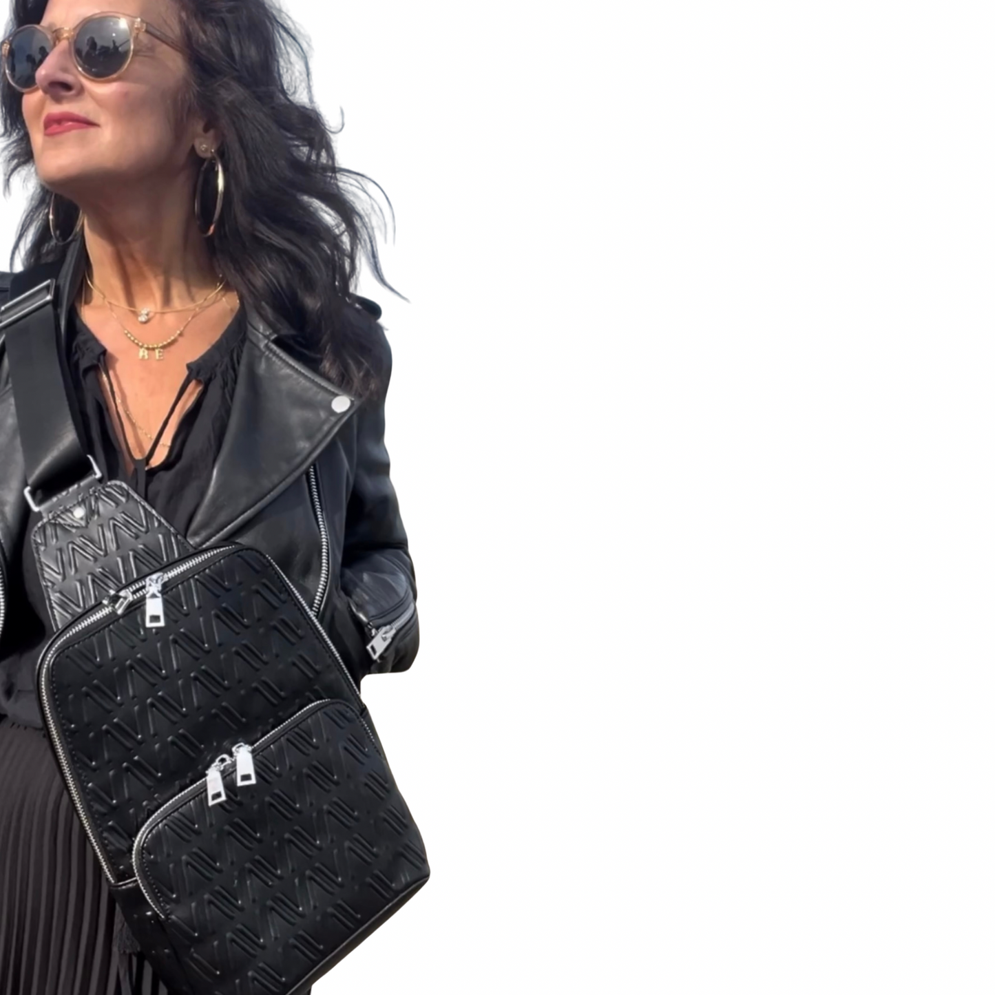 Tasha Sling Bag unisex