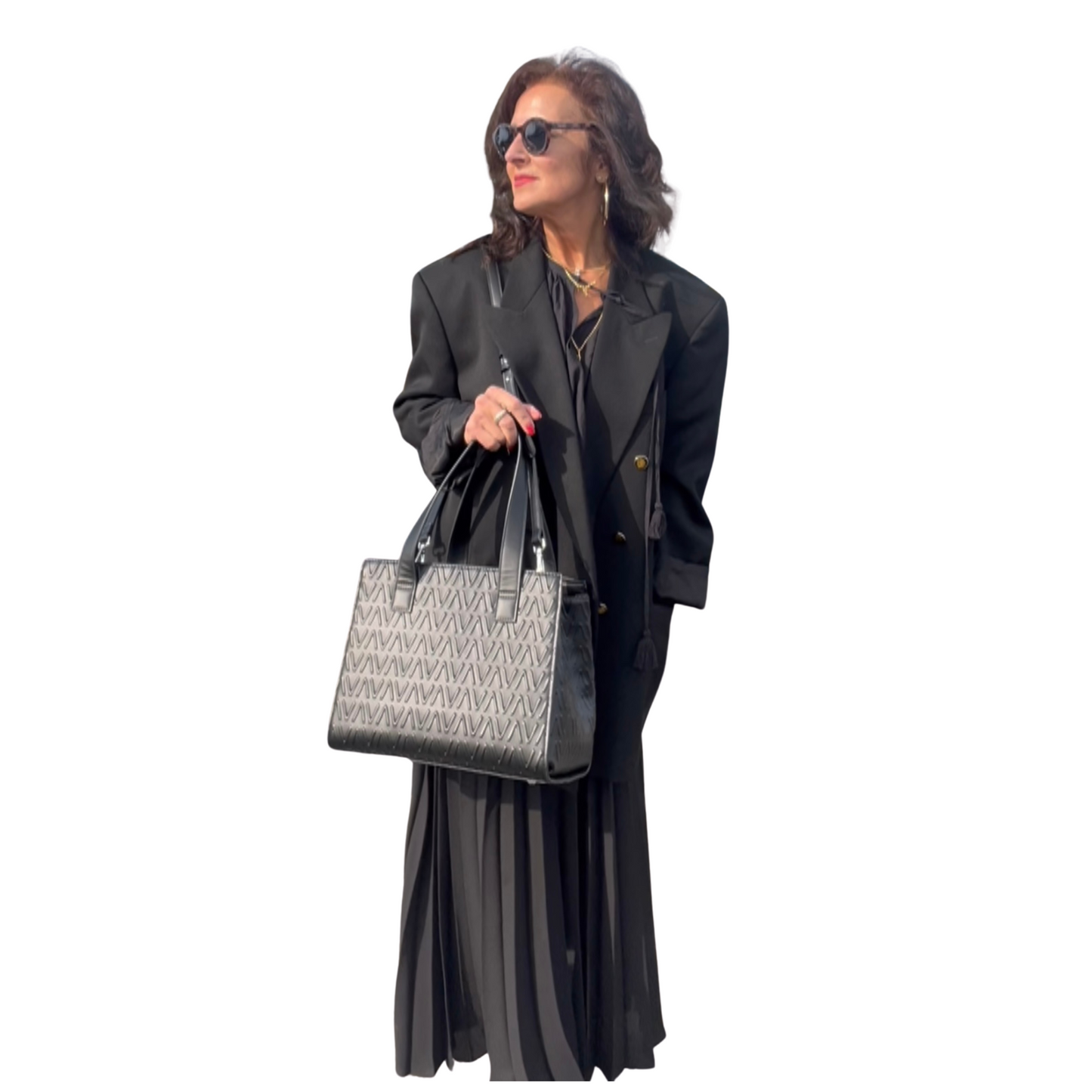 Taylor Crossbody Tote