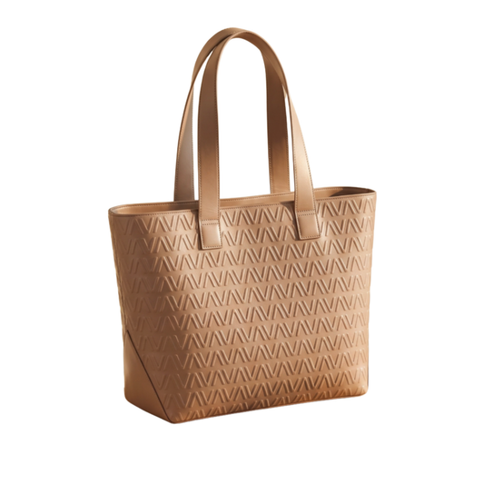 Mary Zip Tote