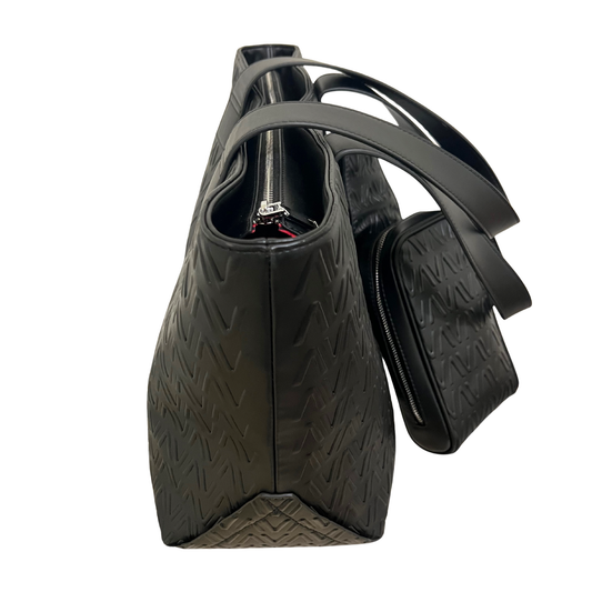 Mary Zip Top Tote Bundle with Fanny/Chest Bag Combo