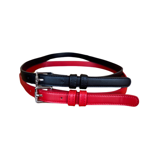 Cactus Leather Belts (Unisex)