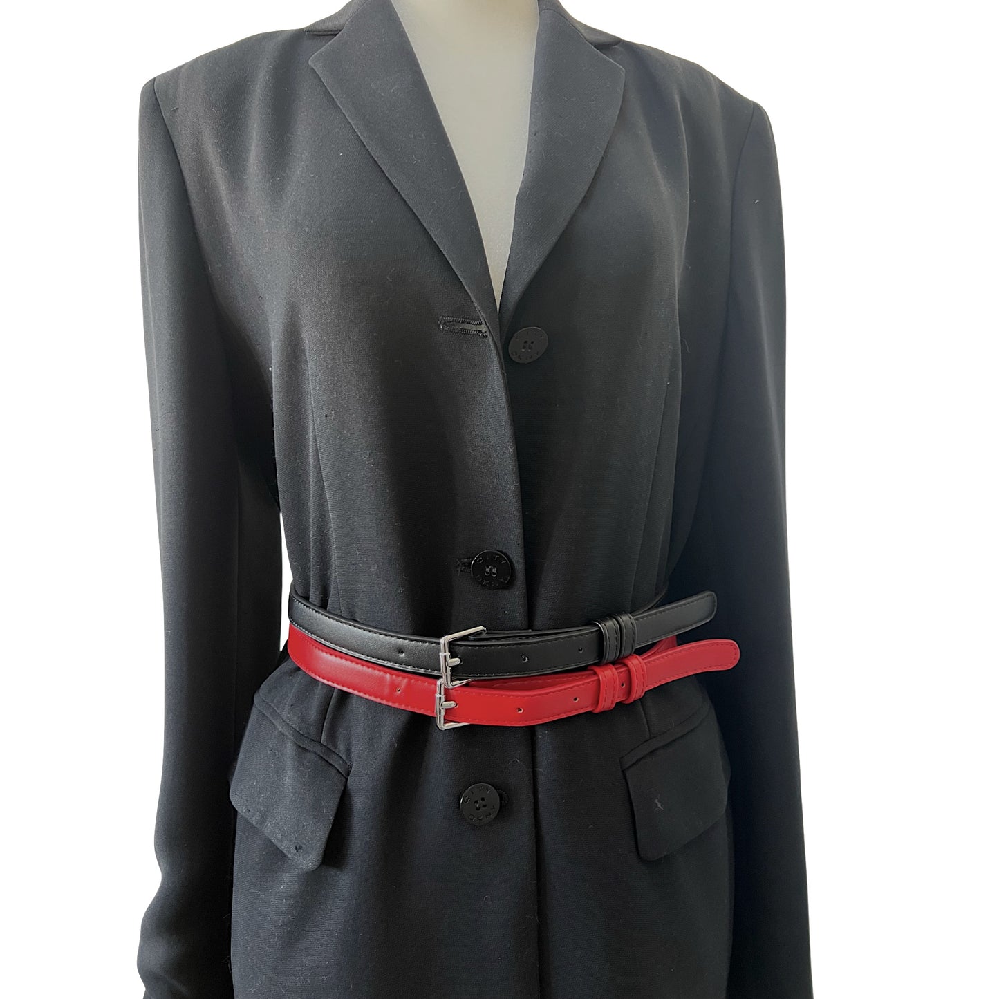 Cactus Leather Belts (Unisex)