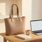 Mary Zip Tote
