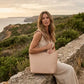 Mary Zip Tote