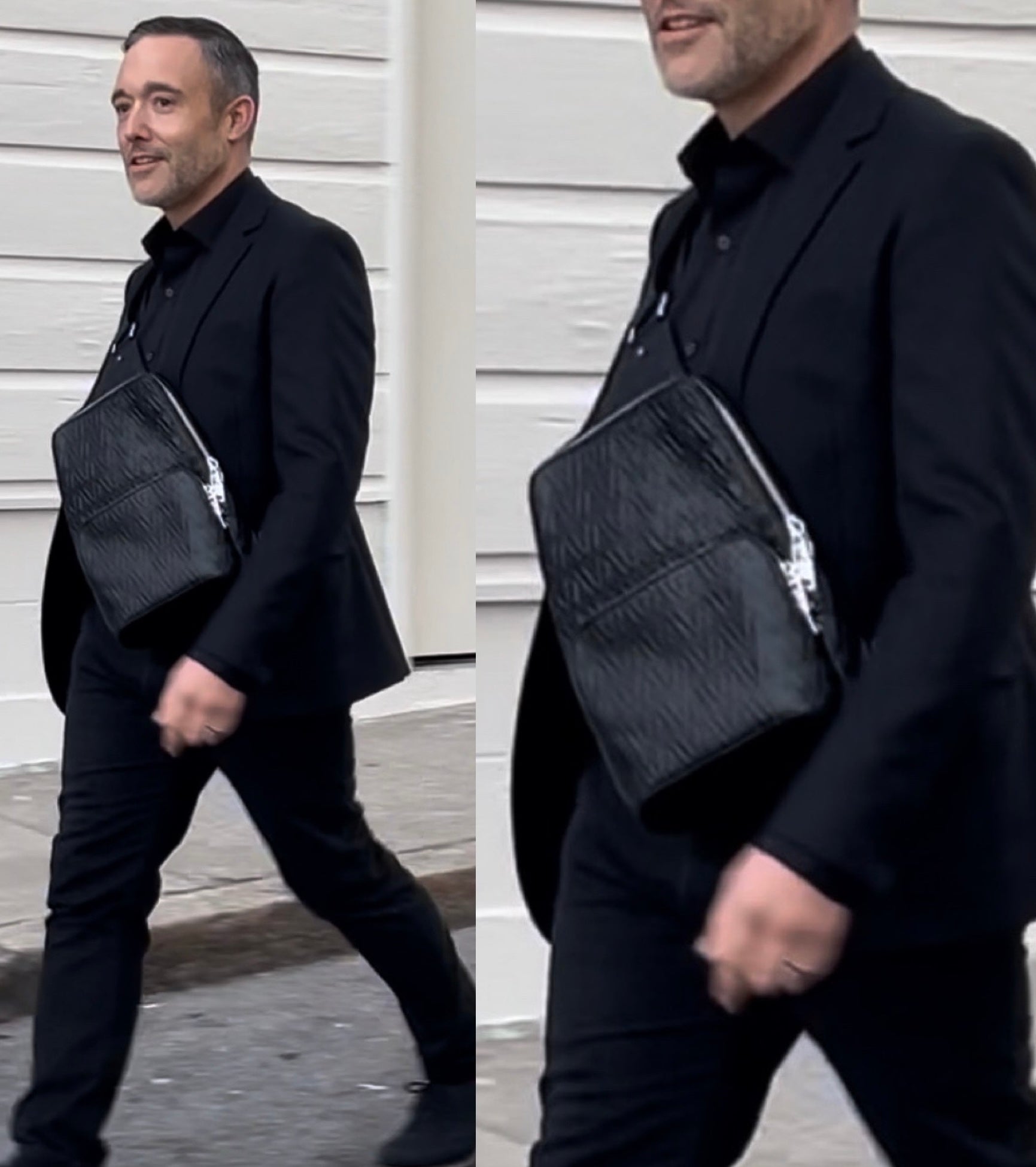 Tasha Sling Bag unisex – ANDREA VALENTINI