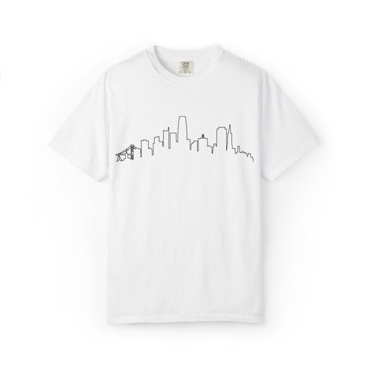 SKYLINE  T-SHIRT