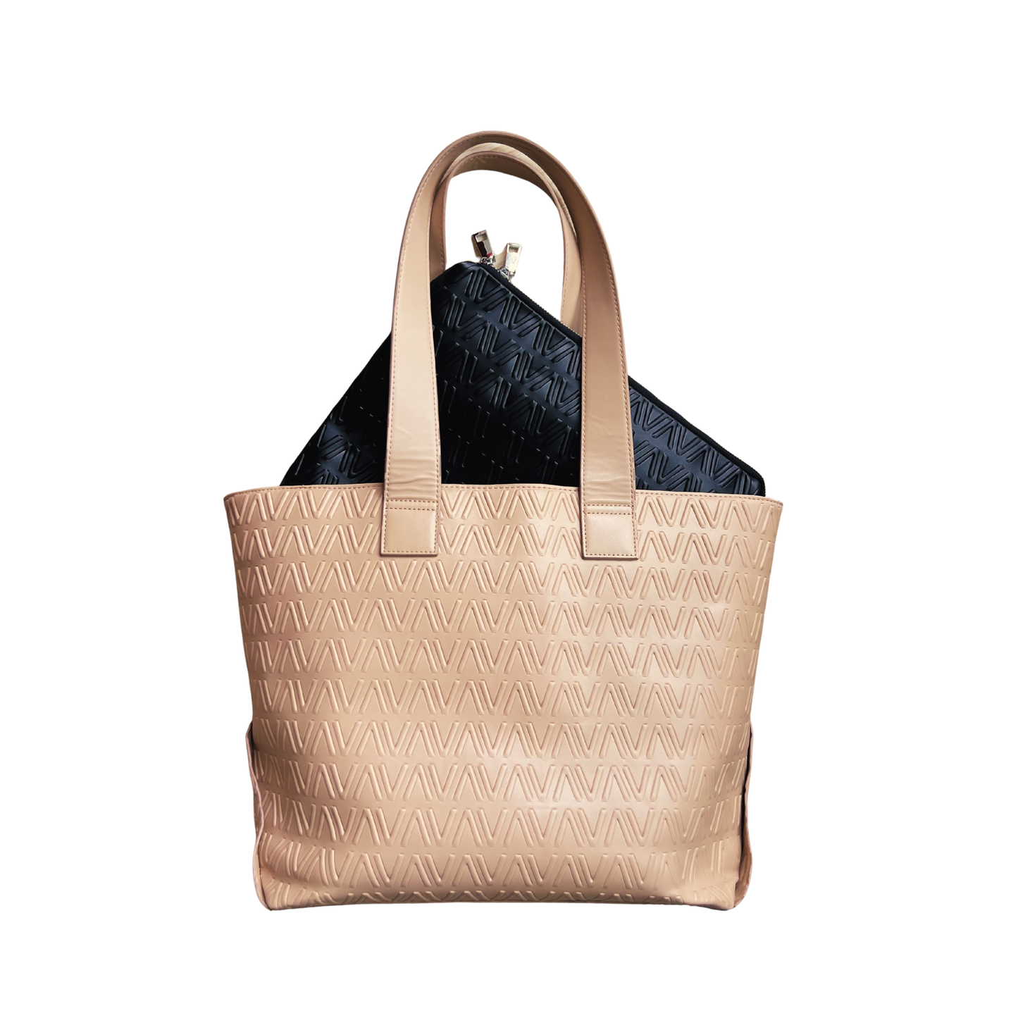 Mary Tote/ Mono Laptop/Portfolio