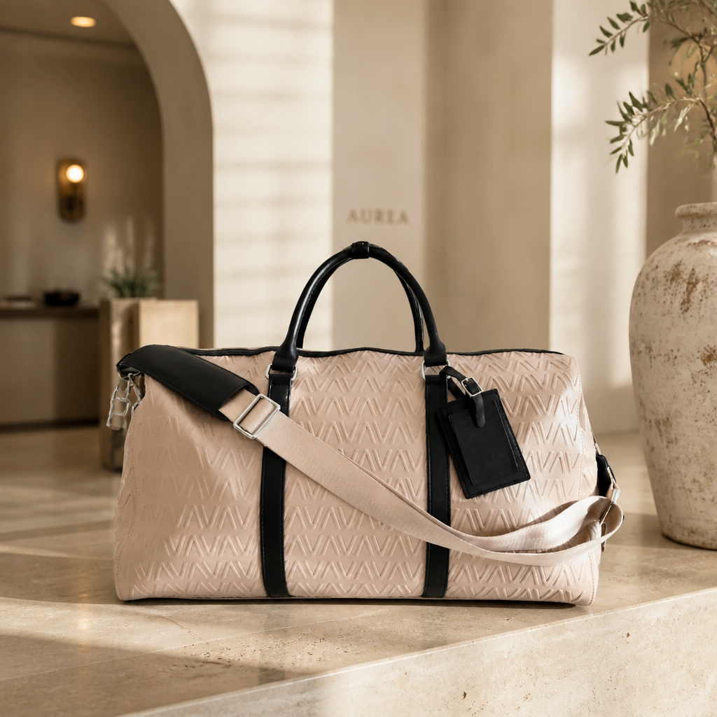RO Duffel Weekender Gym Travel -Unisex