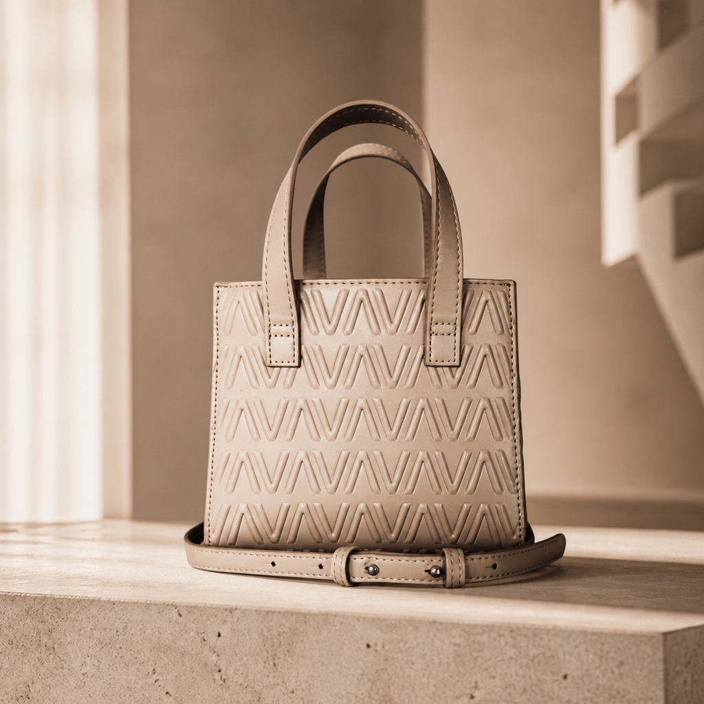Tini Tay Mini Crossbody Tote