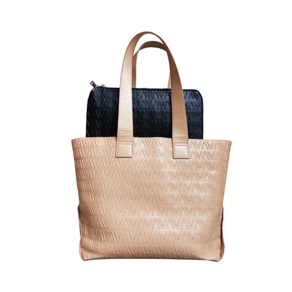 Mary Tote/ Mono Laptop/Portfolio