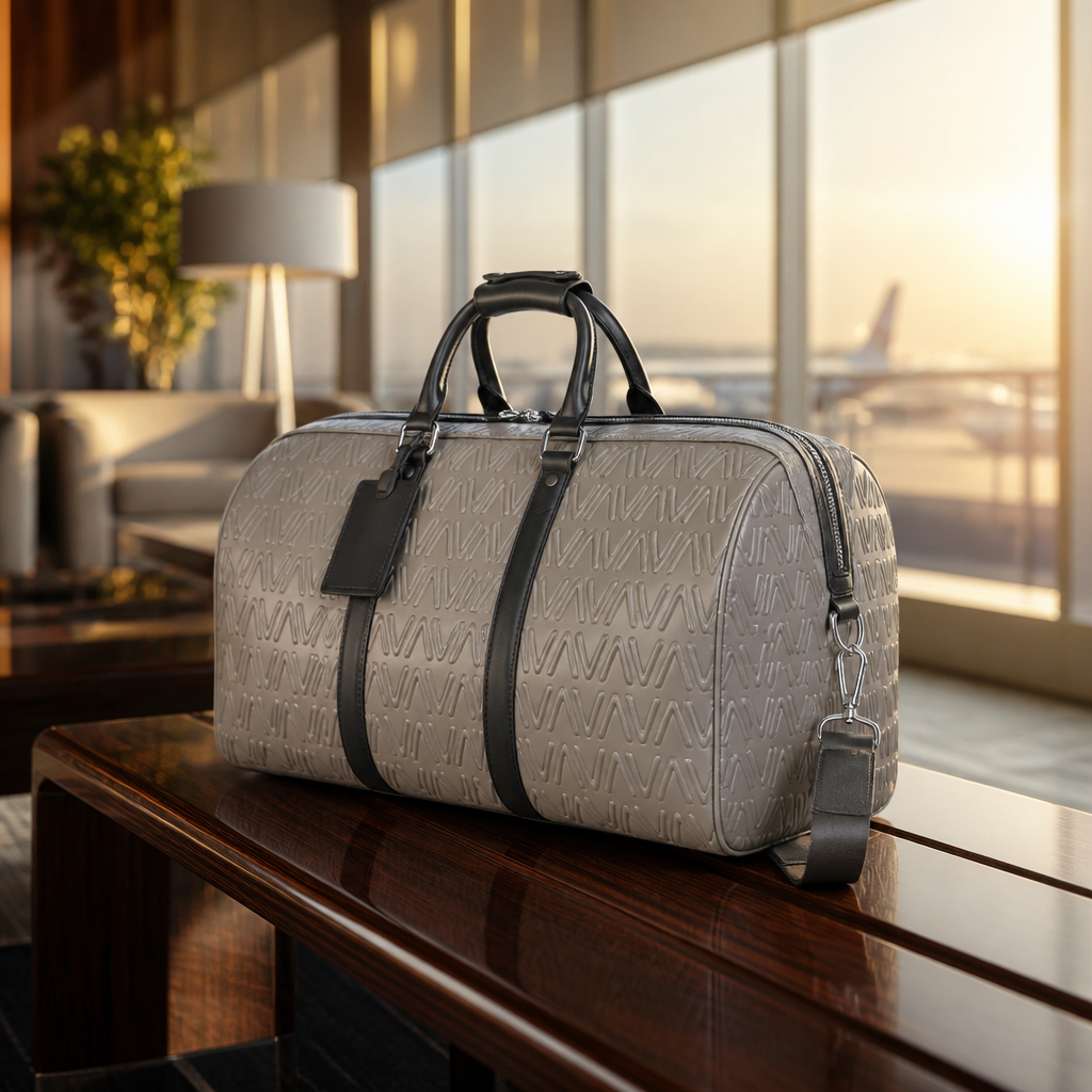 RO Duffel Weekender Gym Travel -Unisex