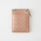 Slim Wallet Phone Crossbody (Unisex) Nude