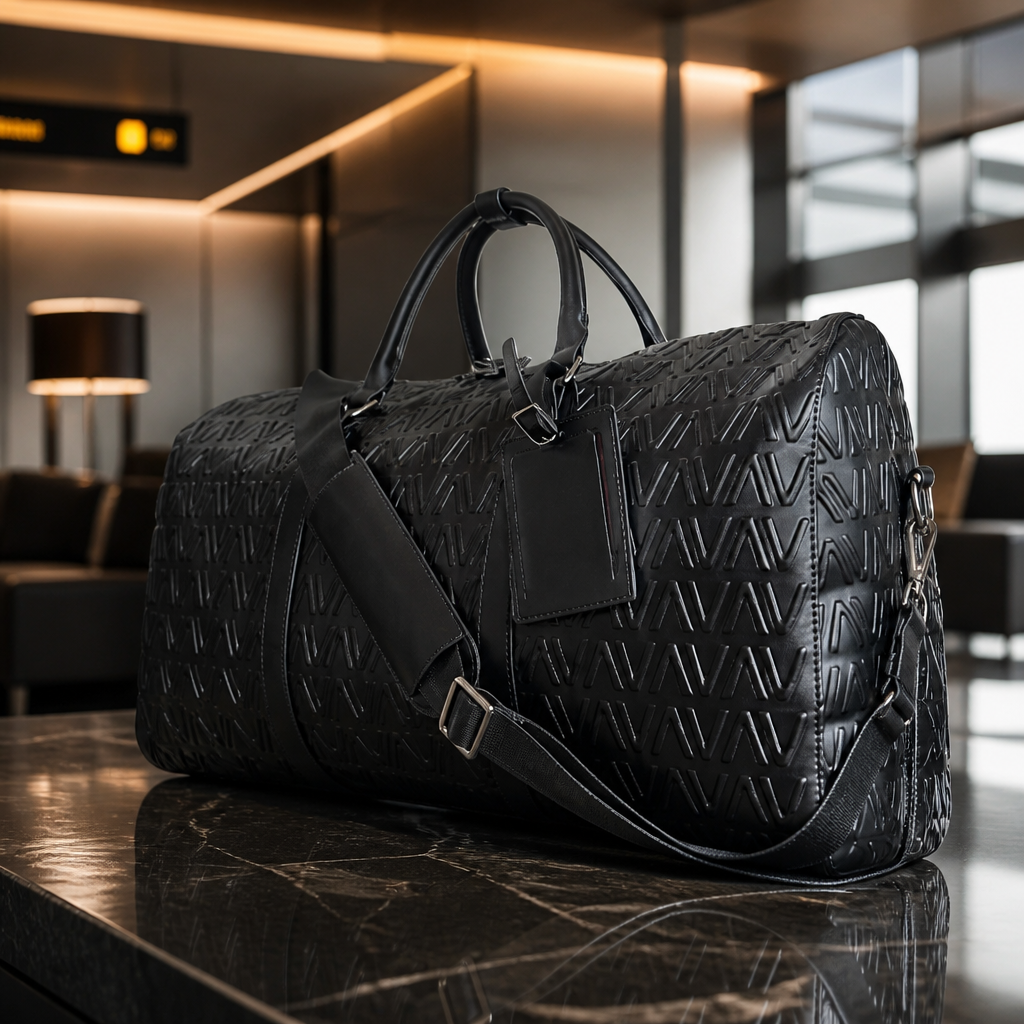 RO Duffel Weekender Gym Travel -Unisex