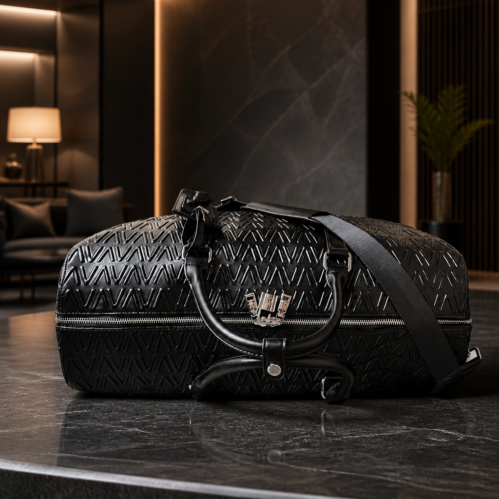 RO Duffel Weekender Gym Travel -Unisex