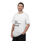Make Every Follower a Dollar Unisex Garment-Dyed T-shirt