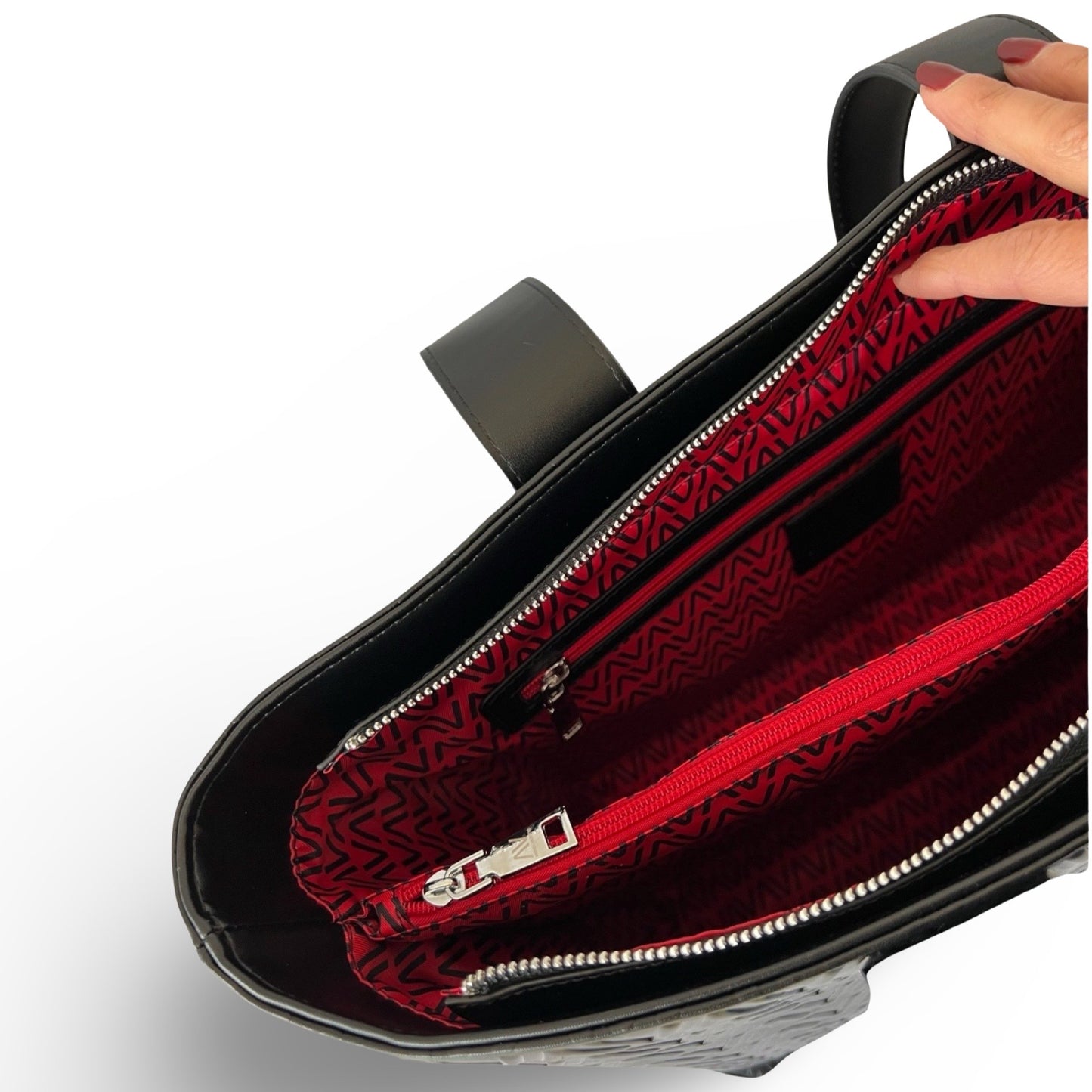 Mary Zip Tote Tote- (Free Shipping)