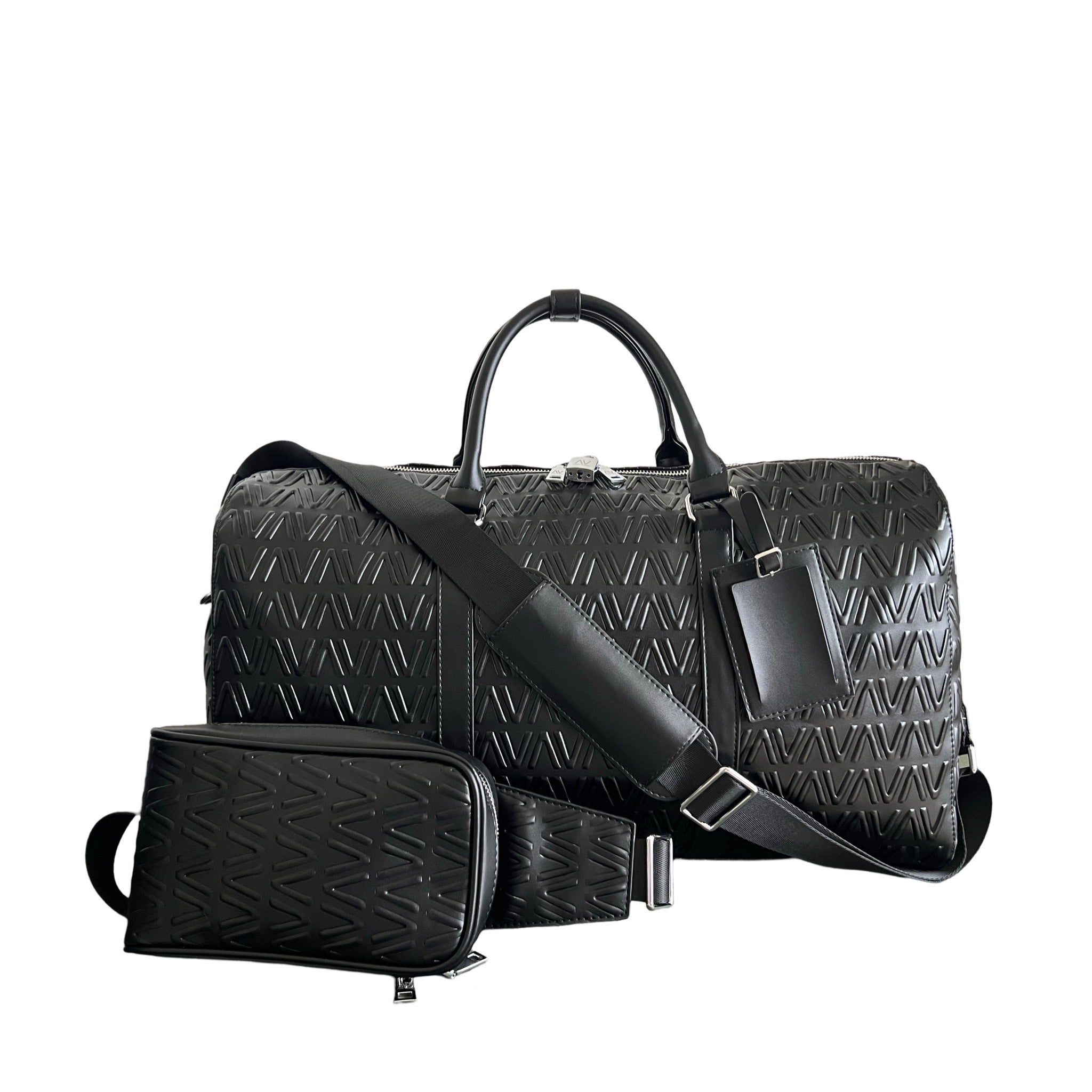 Minimalist Traveler Set (unisex) – ANDREA VALENTINI