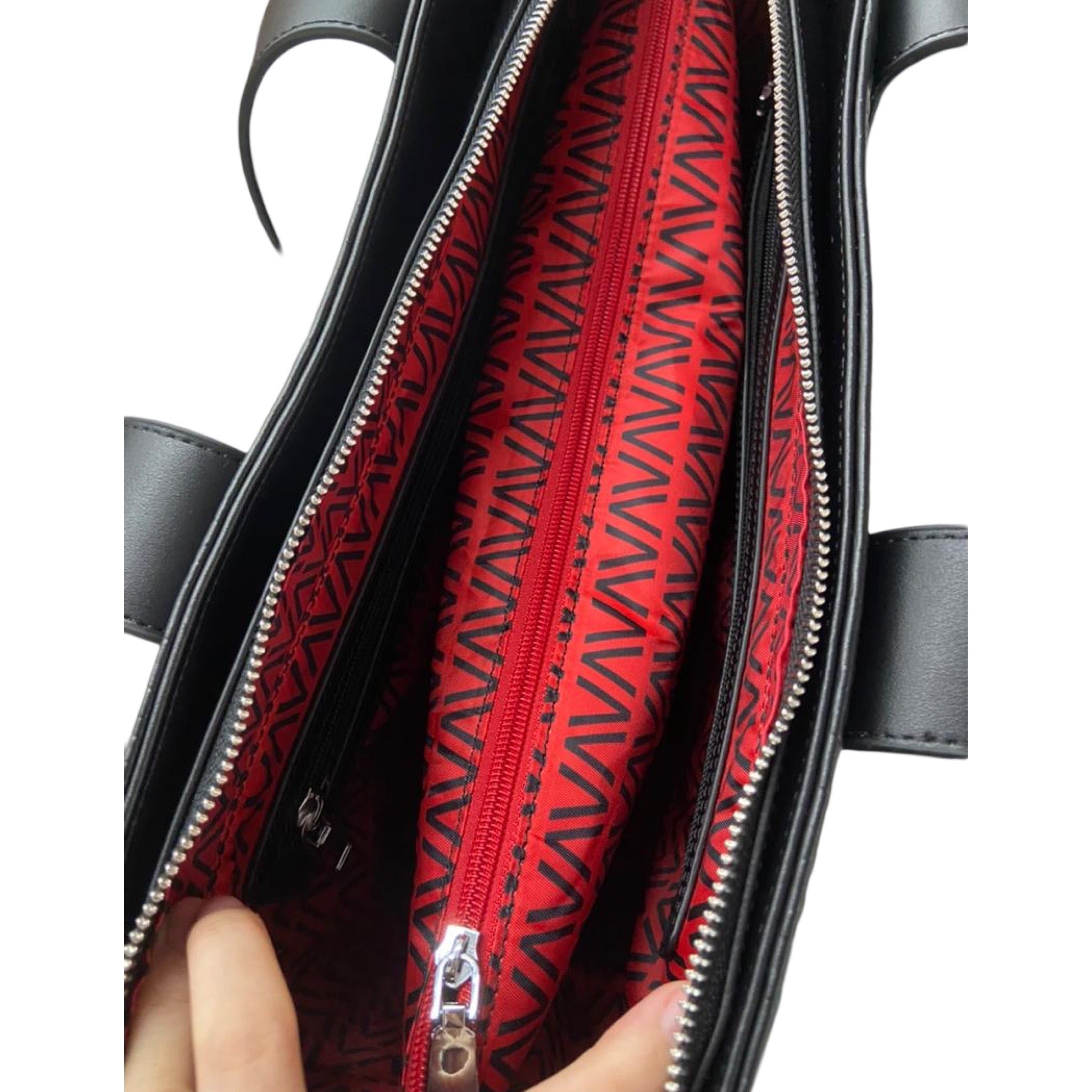Mary Zip Tote – ANDREA VALENTINI