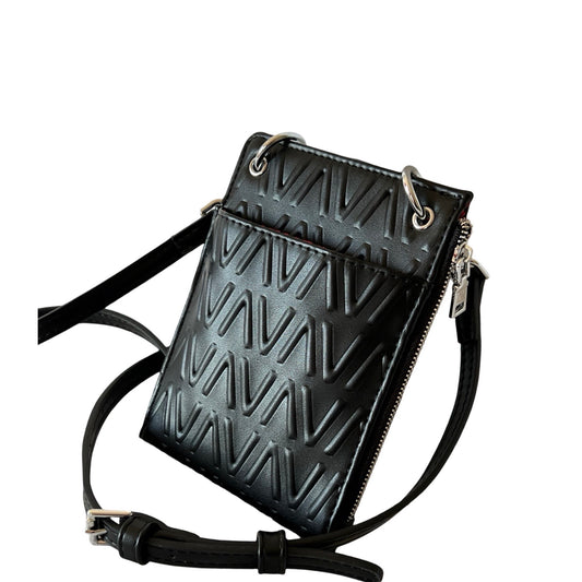 SLIM WALLET PHONE CROSSBODY (UNISEX)