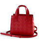 Tini Tay Mini Crossbody Tote Tomato (1 left )