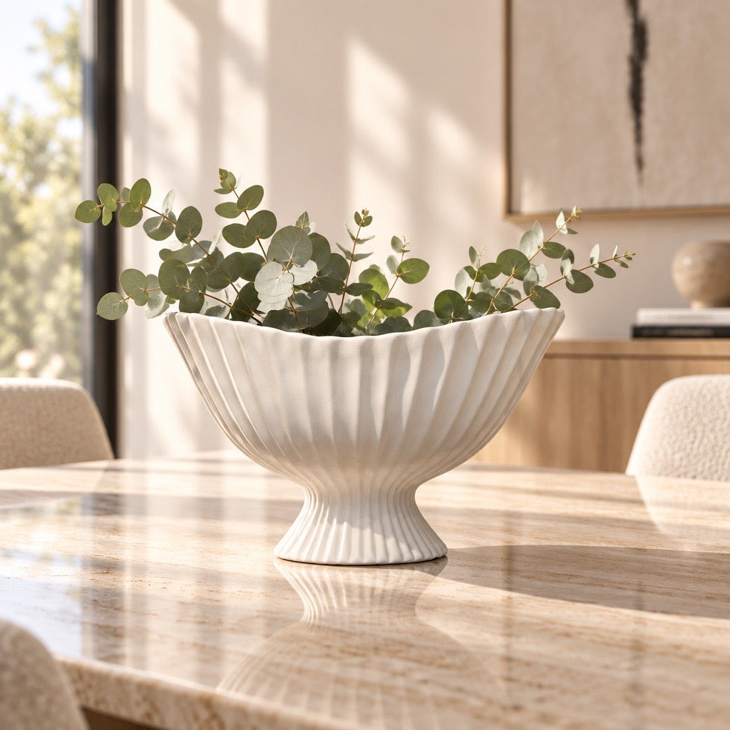 Handmade Ceramic Vase