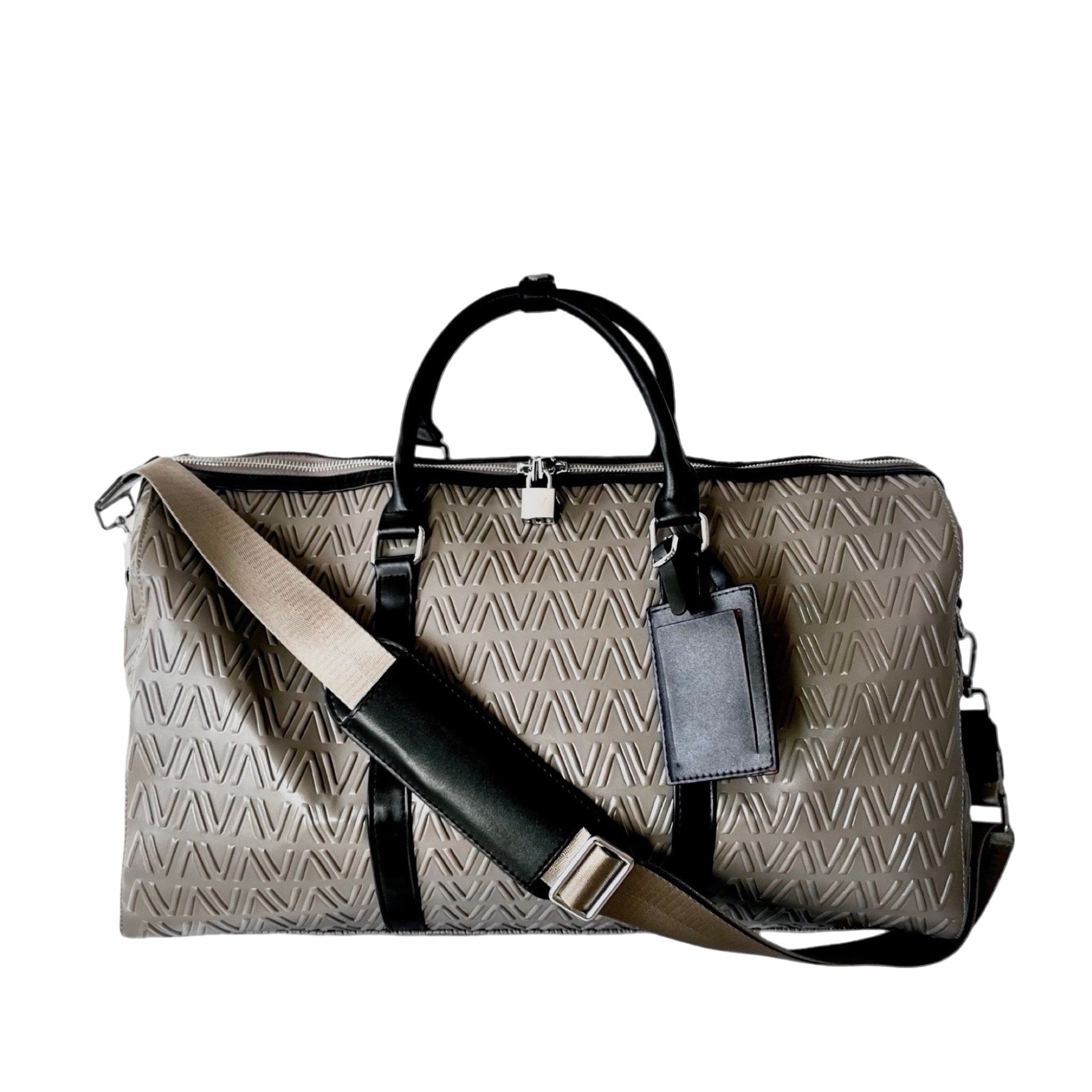 RO Duffel Weekender Gym Travel Unisex – ANDREA VALENTINI