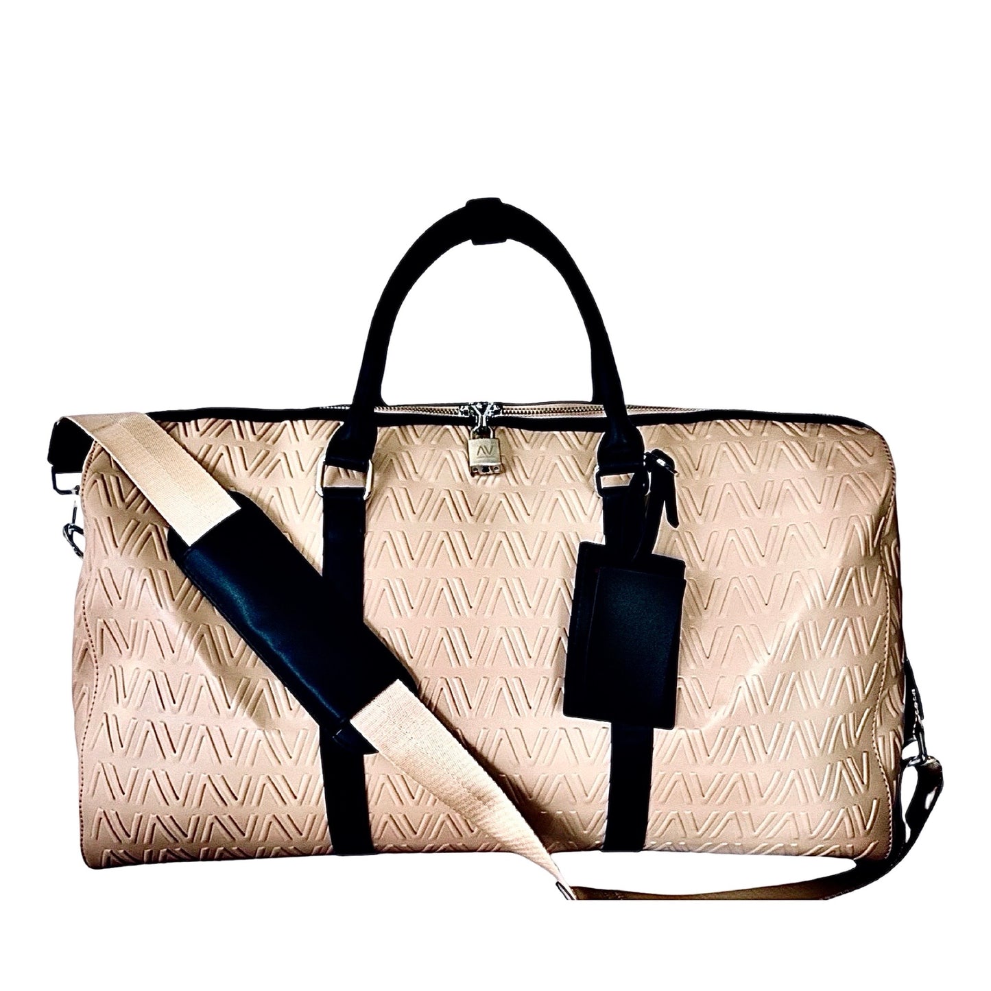 RO Duffel Weekender Gym Travel (Unisex)- (Free Shipping)