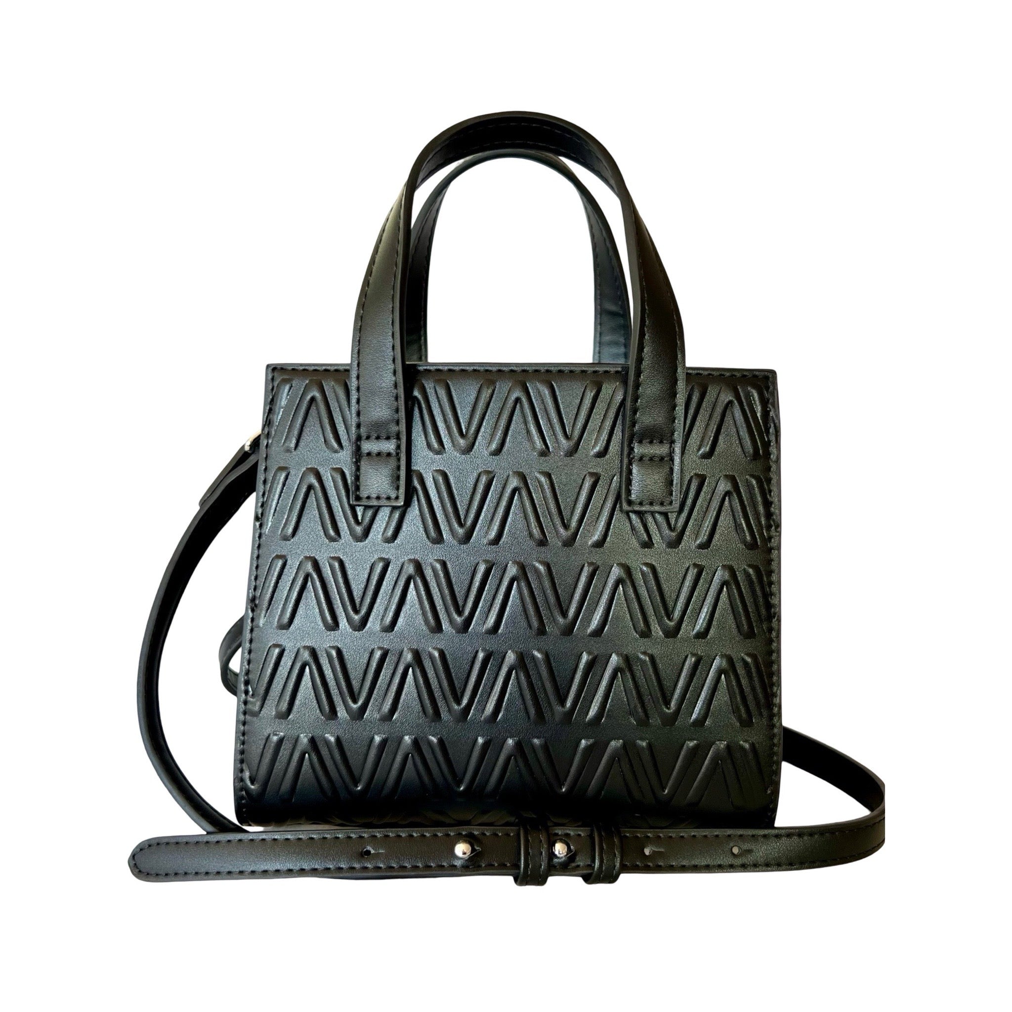 Tini Tay Mini Crossbody Tote- (Free Shipping) – ANDREA VALENTINI