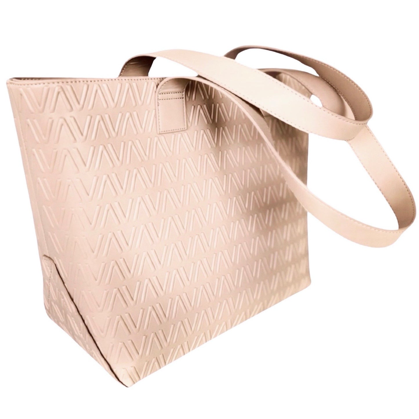 Mary Zip Top Tote