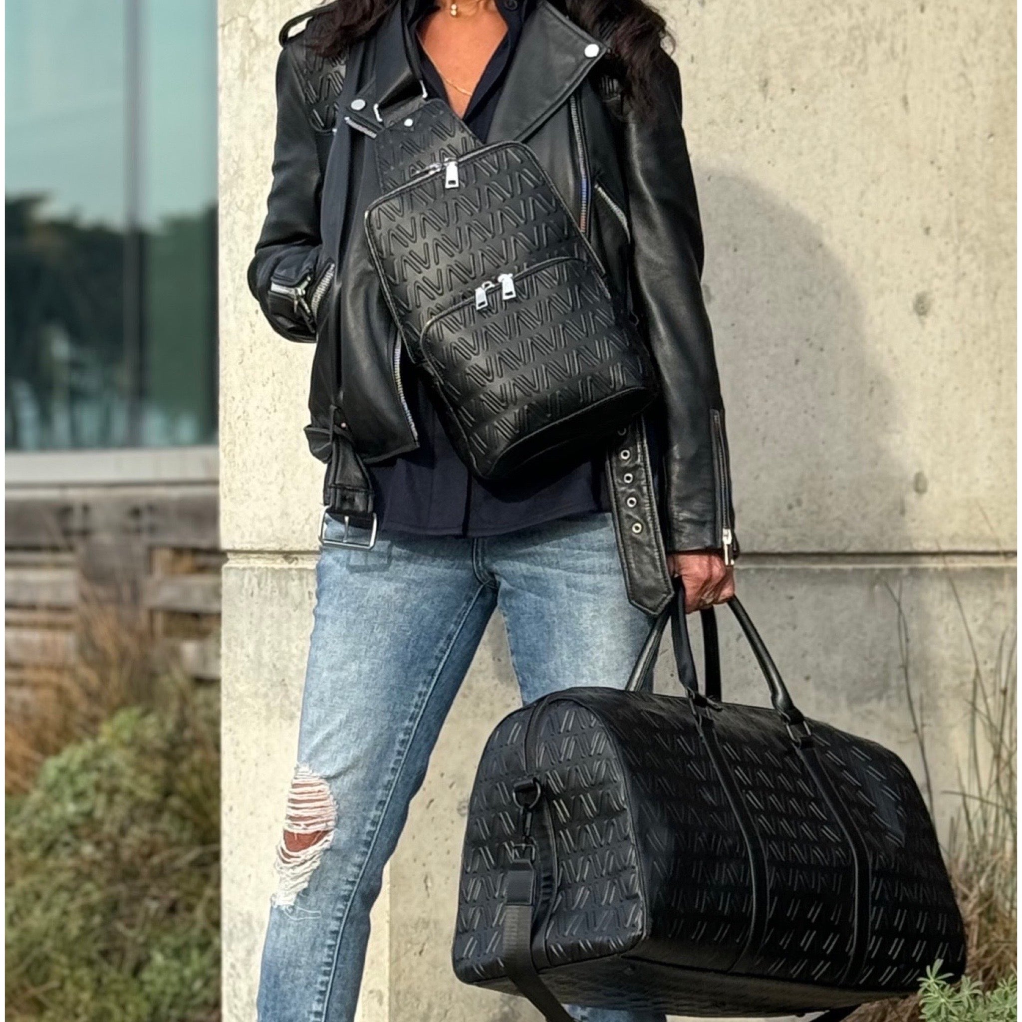 Tasha Sling Bag unisex – ANDREA VALENTINI