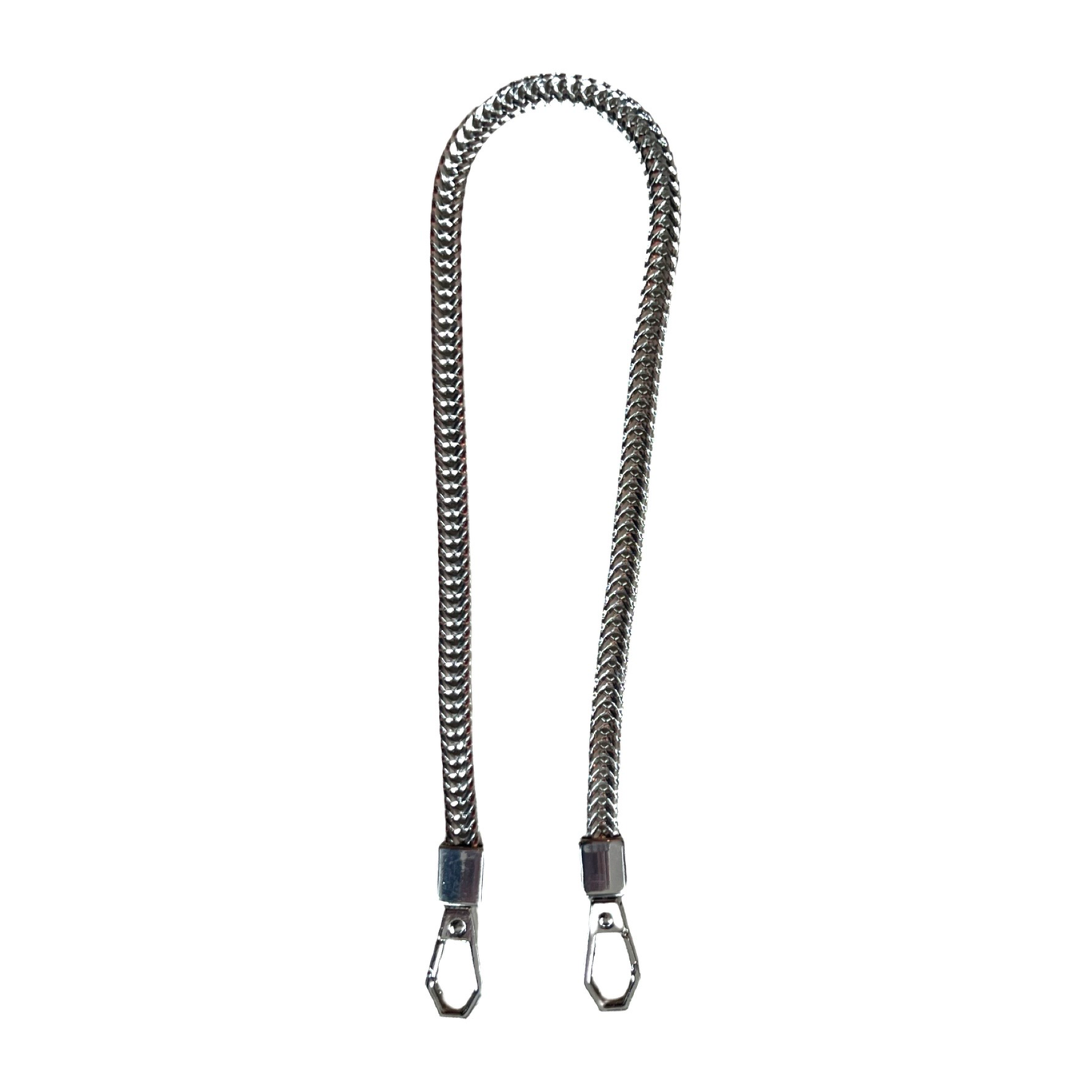 BOX Chain Strap 7.5" drop (just under shoulder or belt strap)