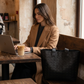 Mary Zip Tote