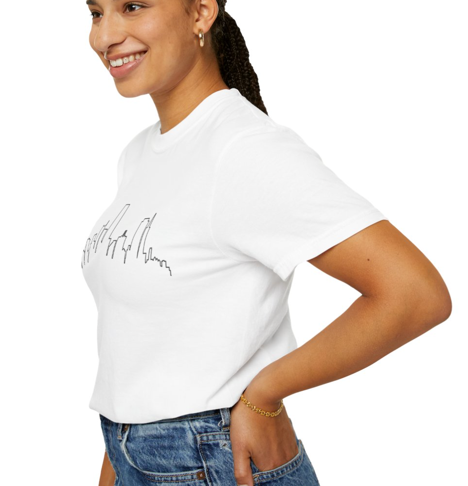 SKYLINE  T-SHIRT