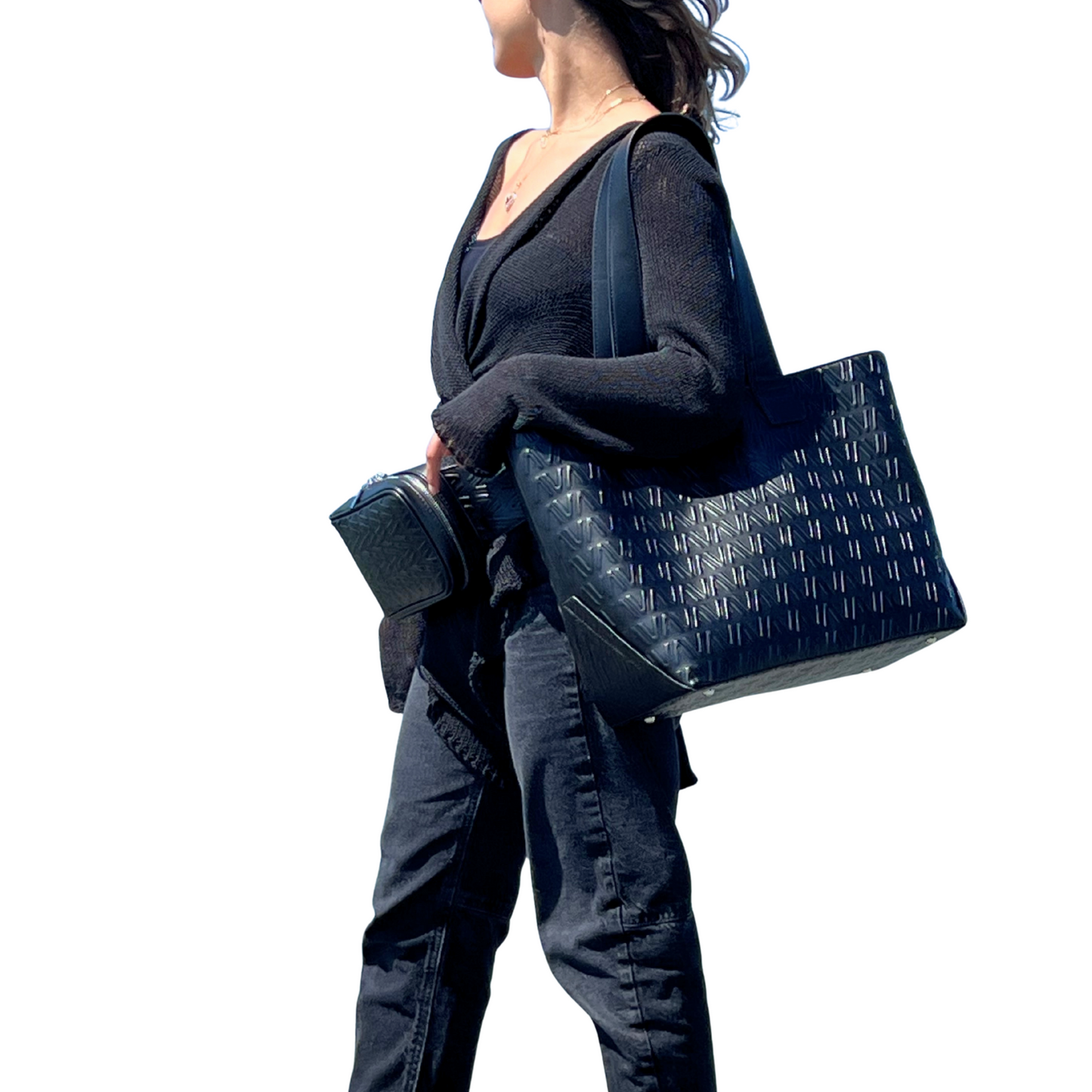 Mary Zip Tote Tote