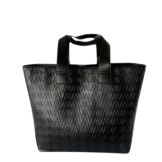 Mary Zip Top Tote