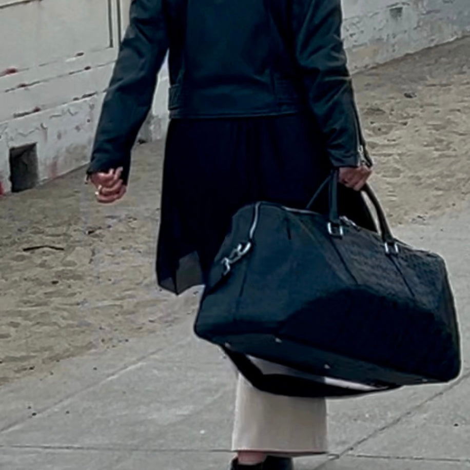 RO Duffel Weekender Gym Travel Unisex – ANDREA VALENTINI
