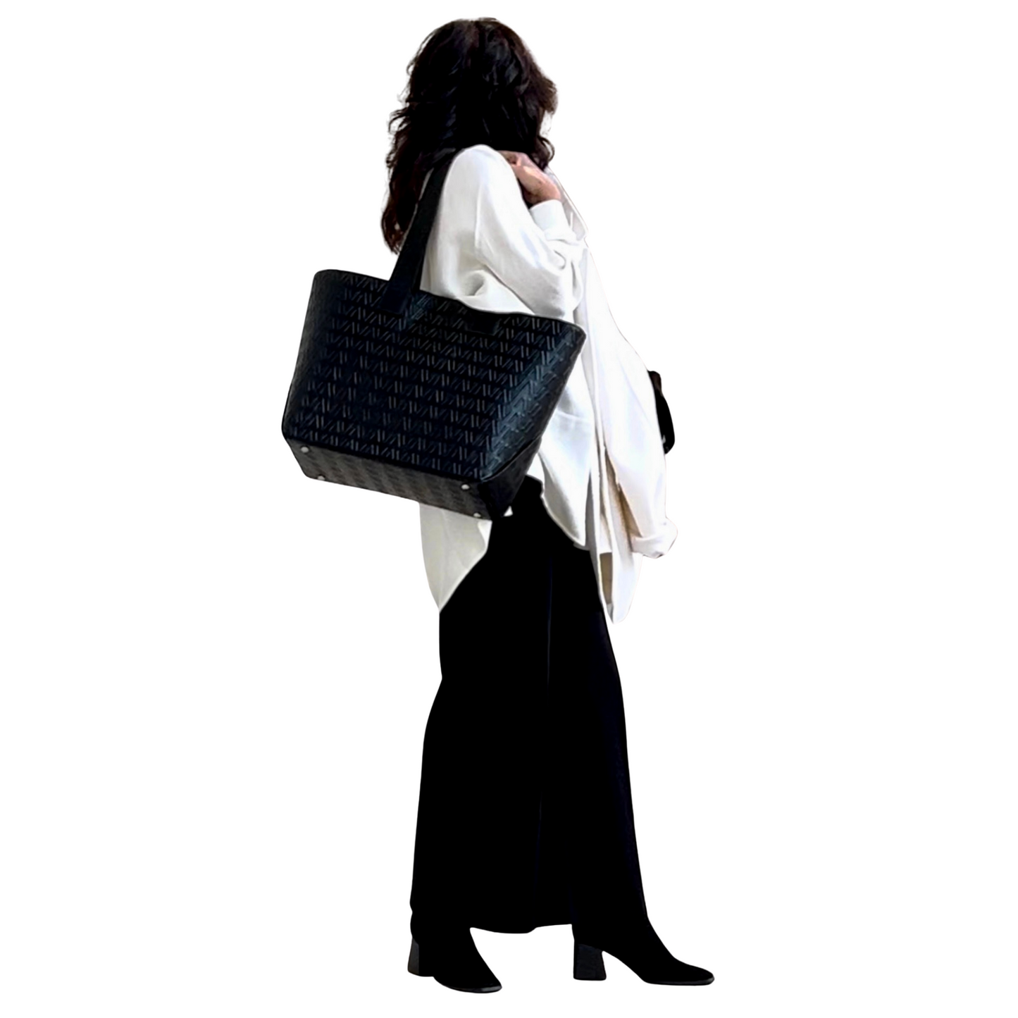 Mary Zip Tote Tote