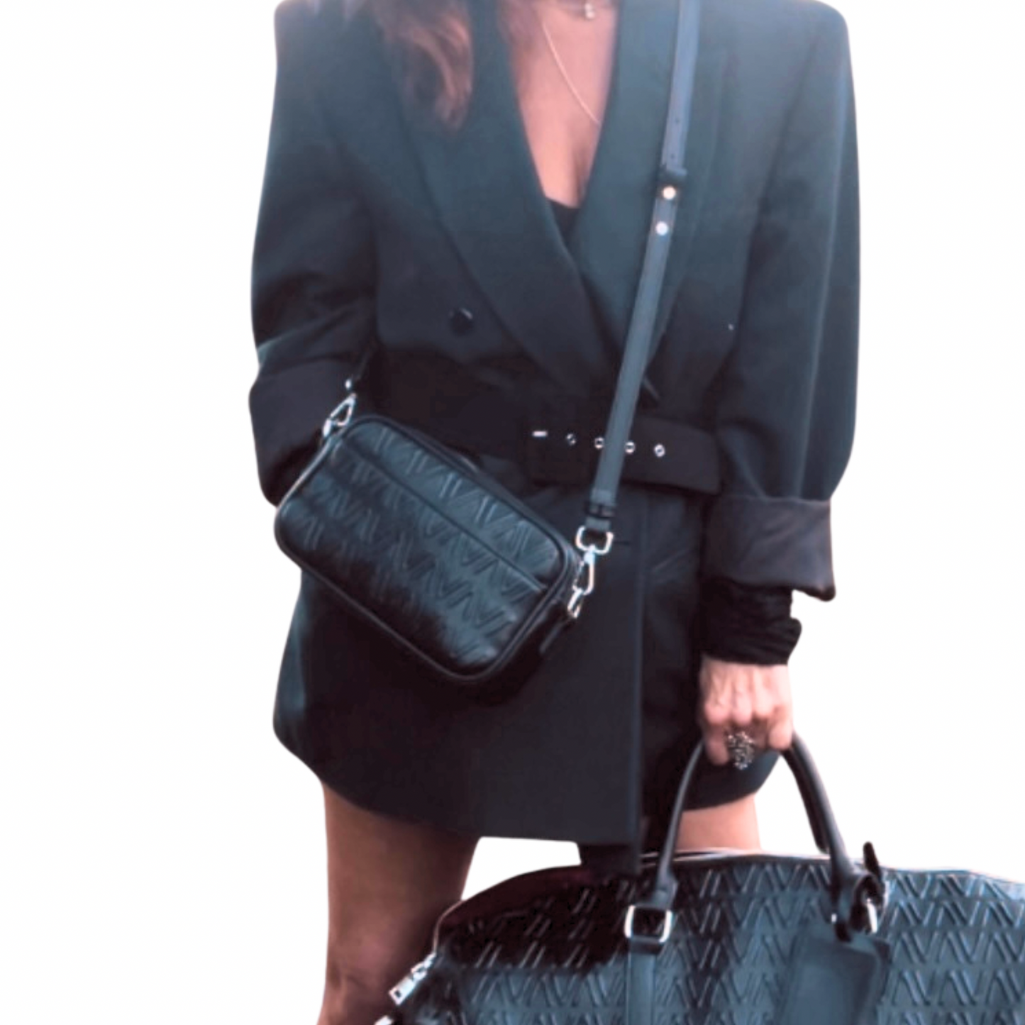 Cali Camera Crossbody