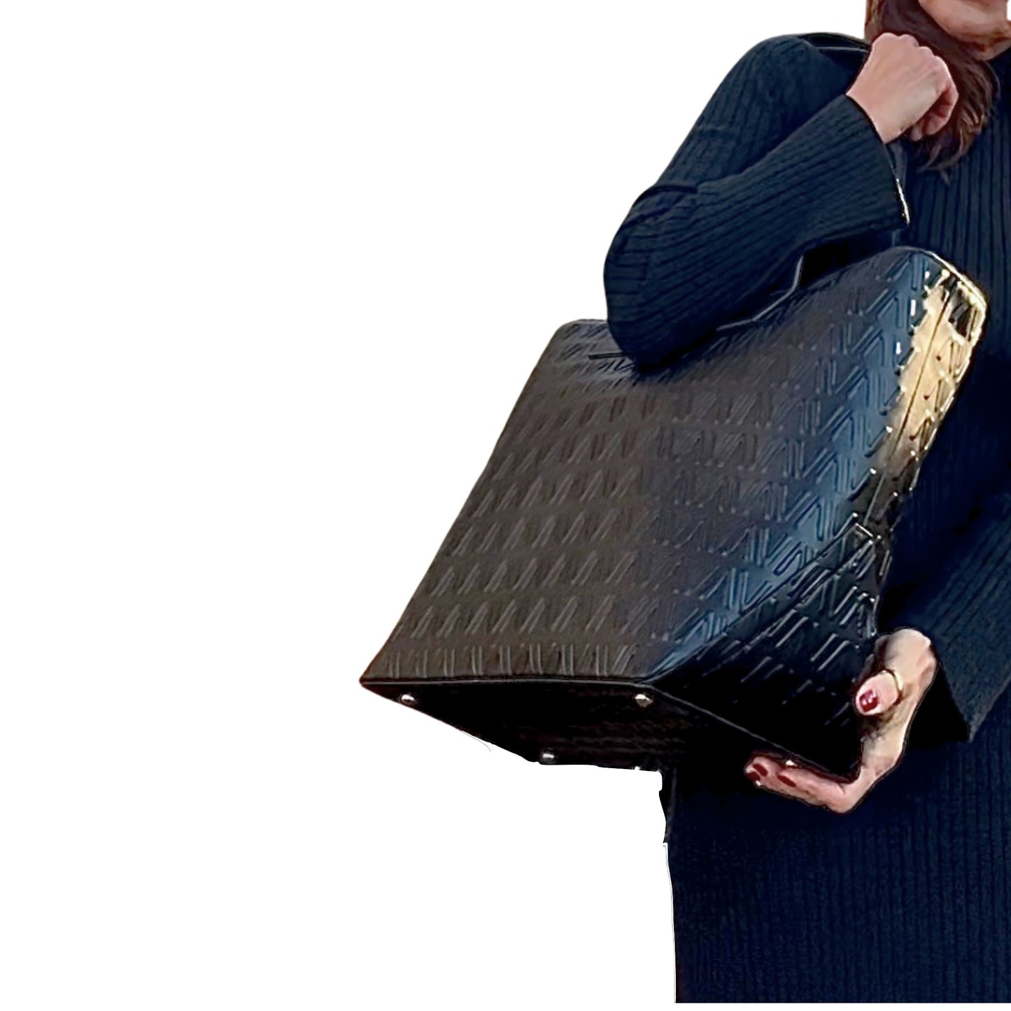 Mary Zip Tote Tote